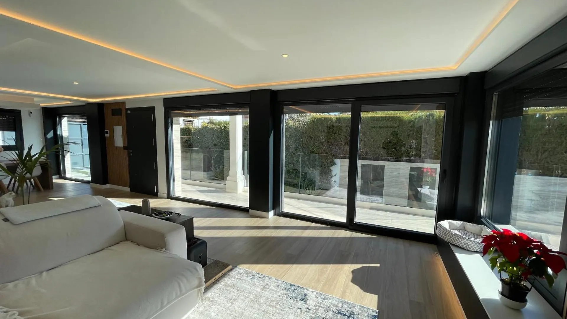 New Luxury Home In Granada With Private Pool Peligros Villa