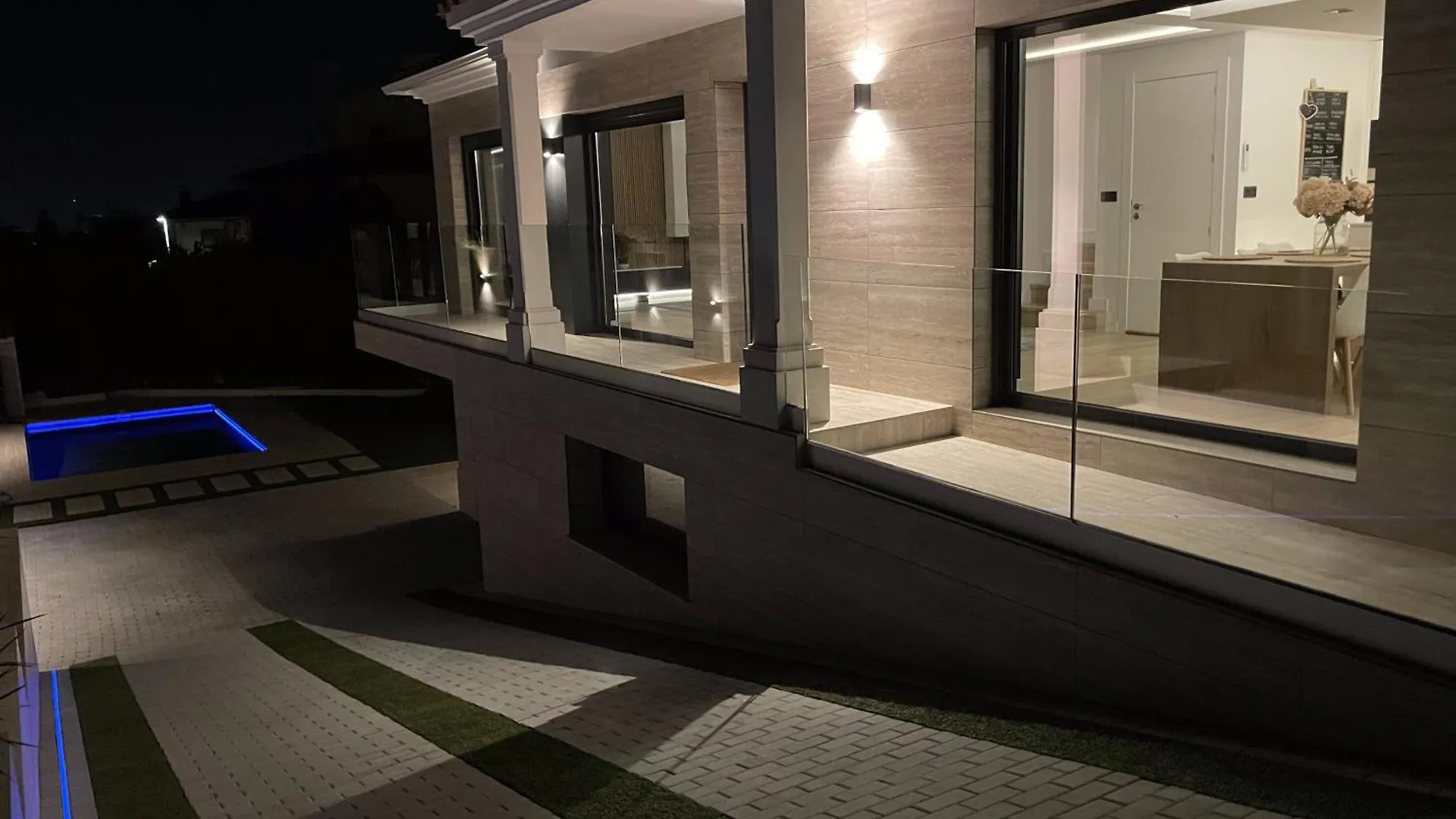 New Luxury Home In Granada With Private Pool Peligros Villa