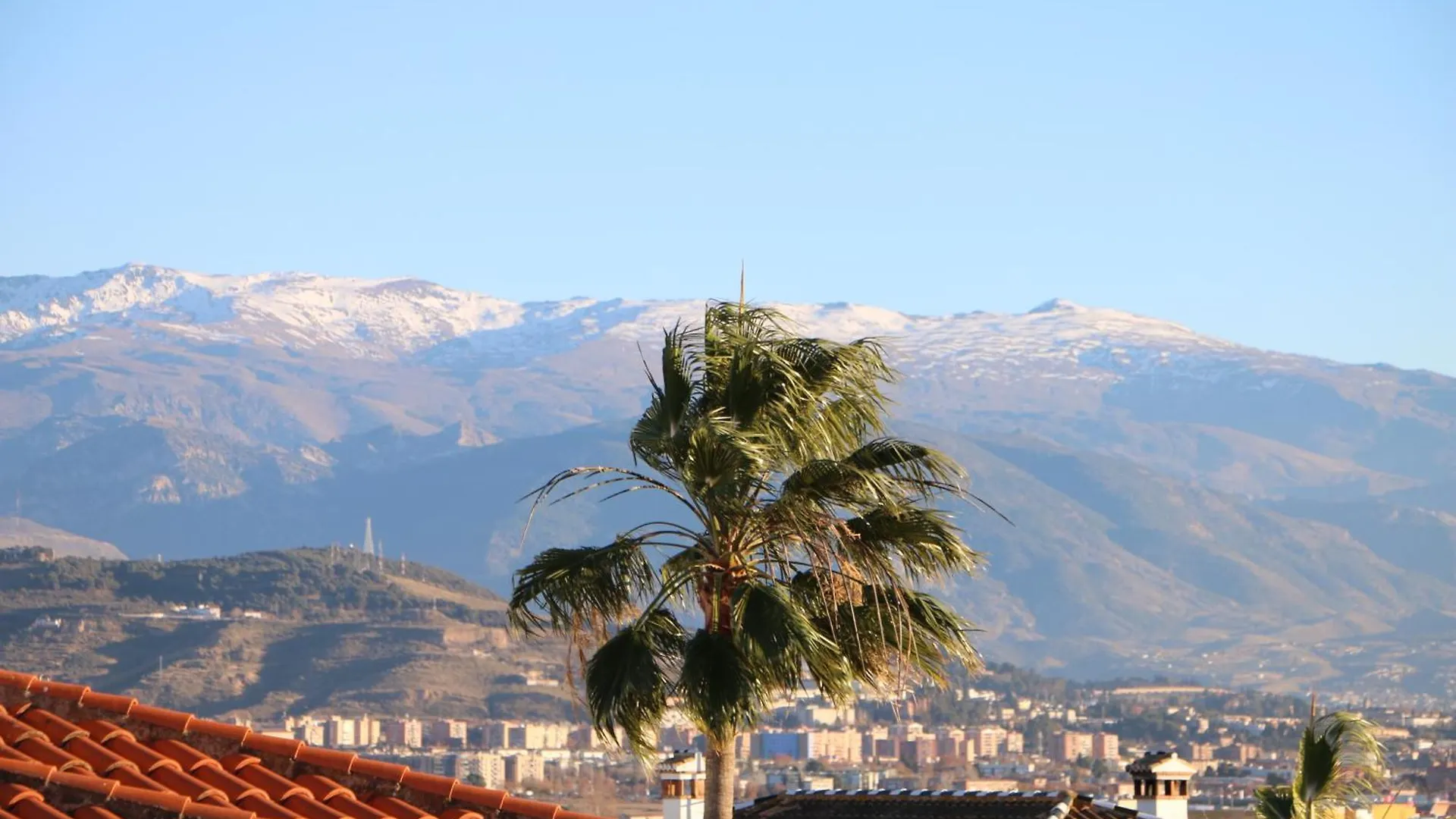 New Luxury Home In Granada With Private Pool Peligros Villa