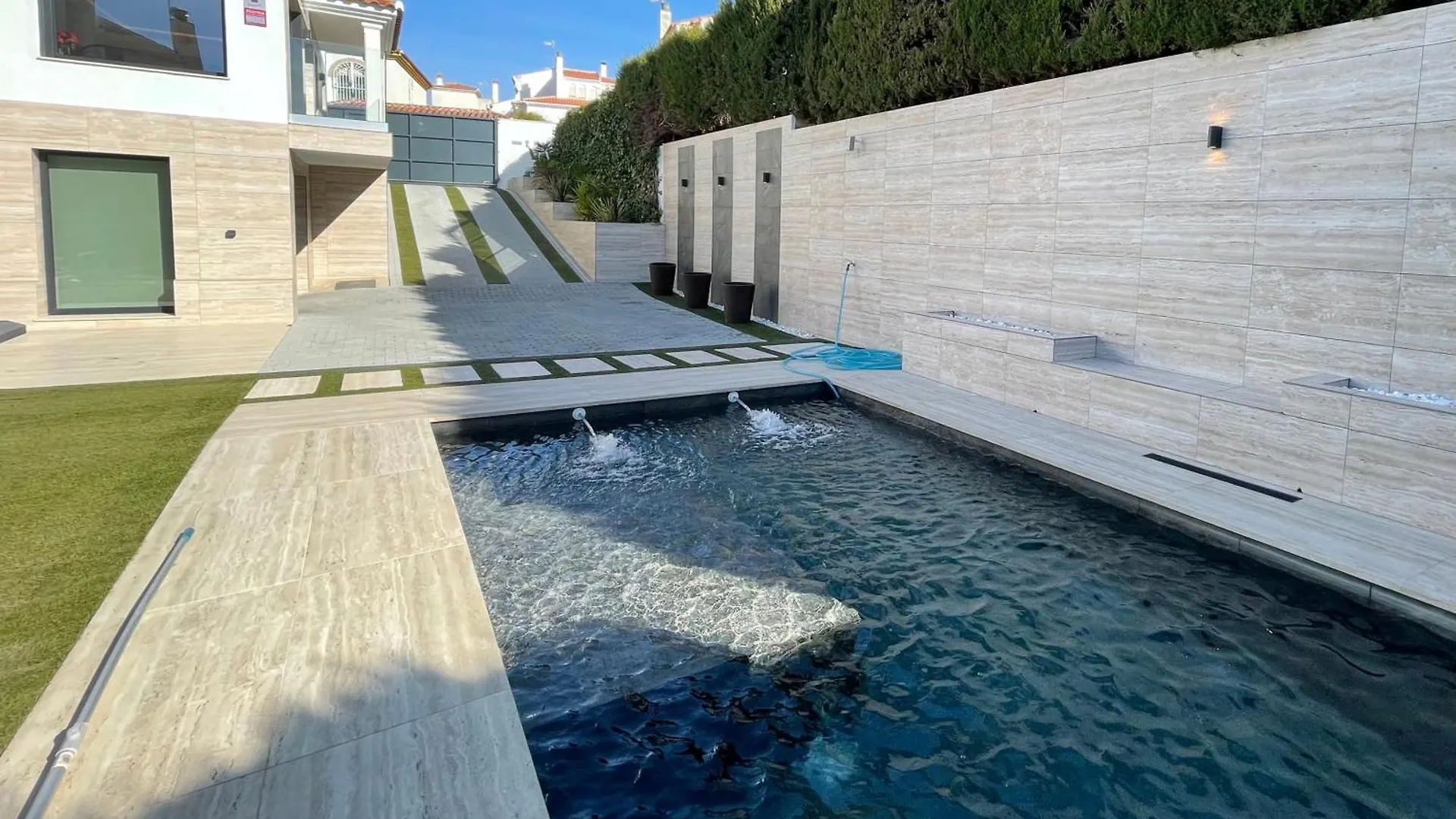 New Luxury Home In Granada With Private Pool 펠리그로스 빌라