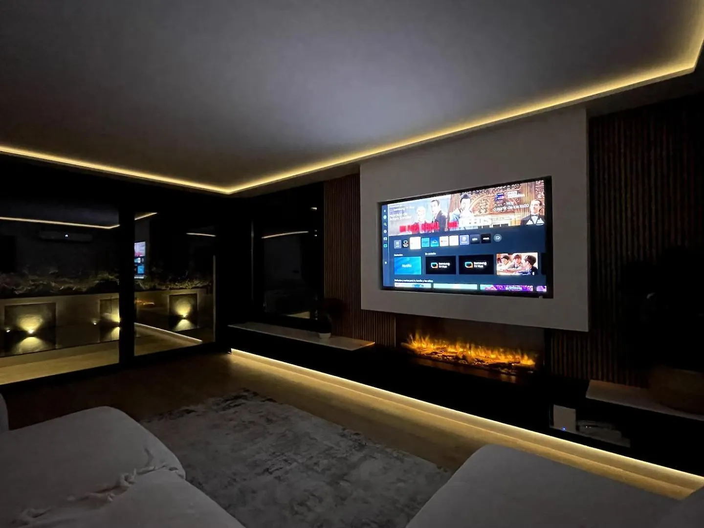 New Luxury Home In Granada With Private Pool 펠리그로스 0*,